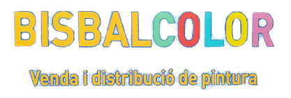 Pinturas Bisbal Color logo